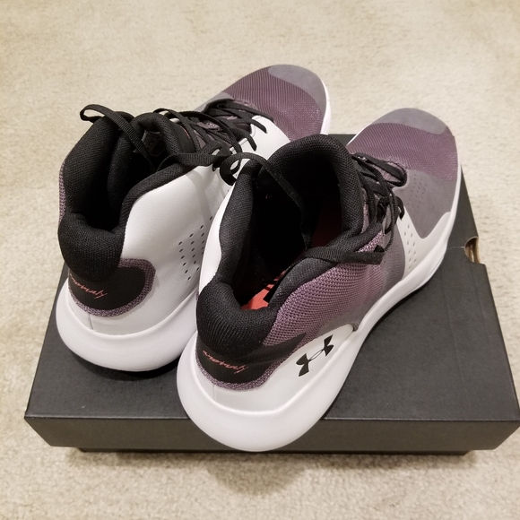 Under Armour Anomaly Men Basketball Shoe size 10 - Picture 2 of 6